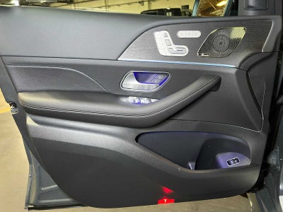 2026 Mercedes-Benz GLE 350 4MATIC® SUV