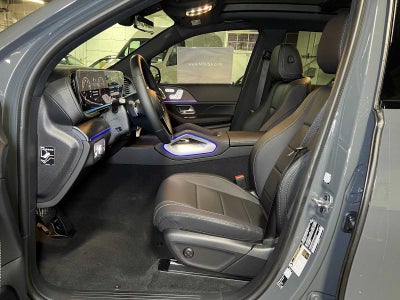 2026 Mercedes-Benz GLE 350 4MATIC® SUV