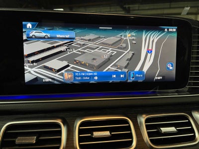 2026 Mercedes-Benz GLE 350 4MATIC® SUV