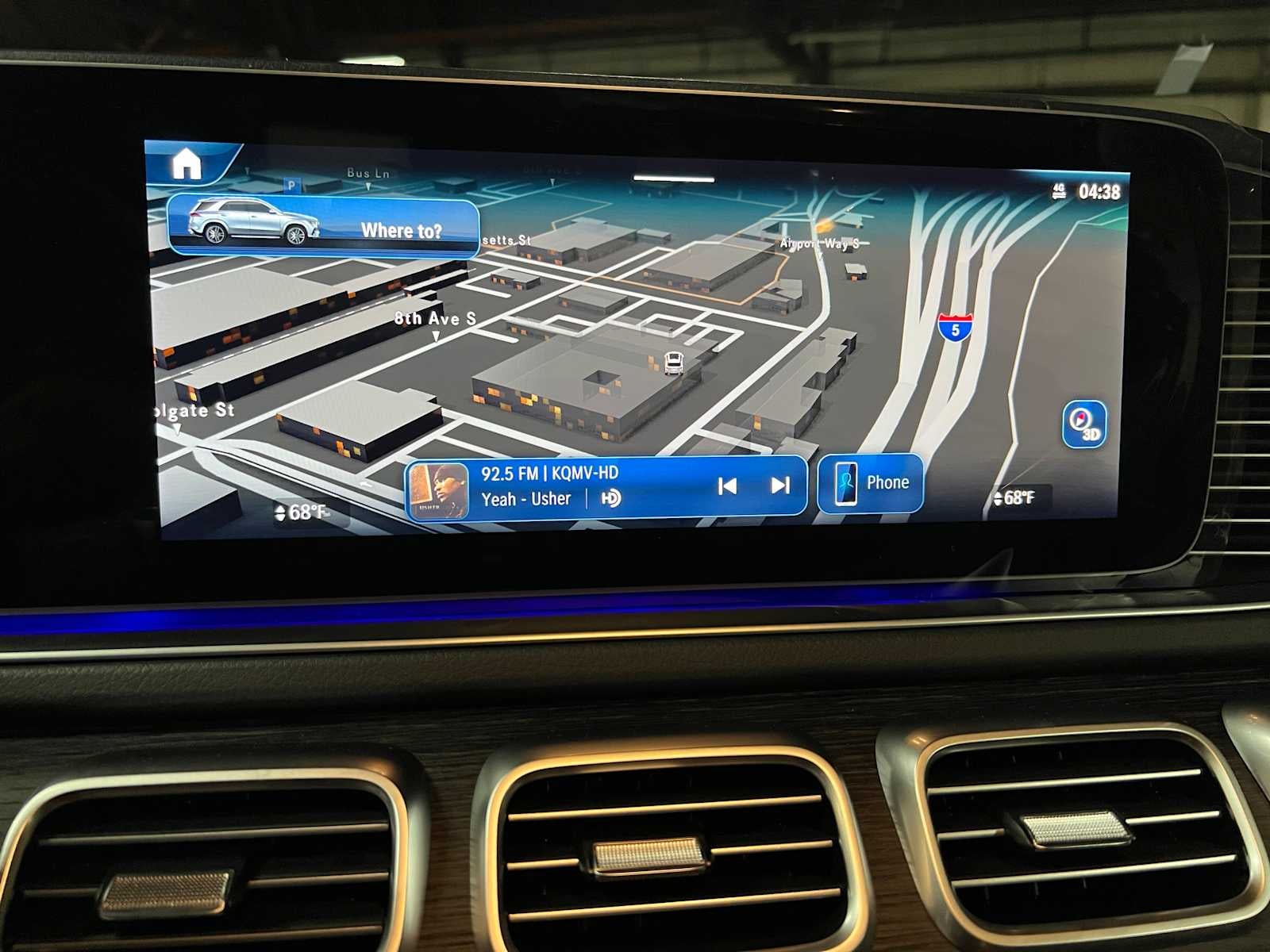 2026 Mercedes-Benz GLE 350 4MATIC® SUV