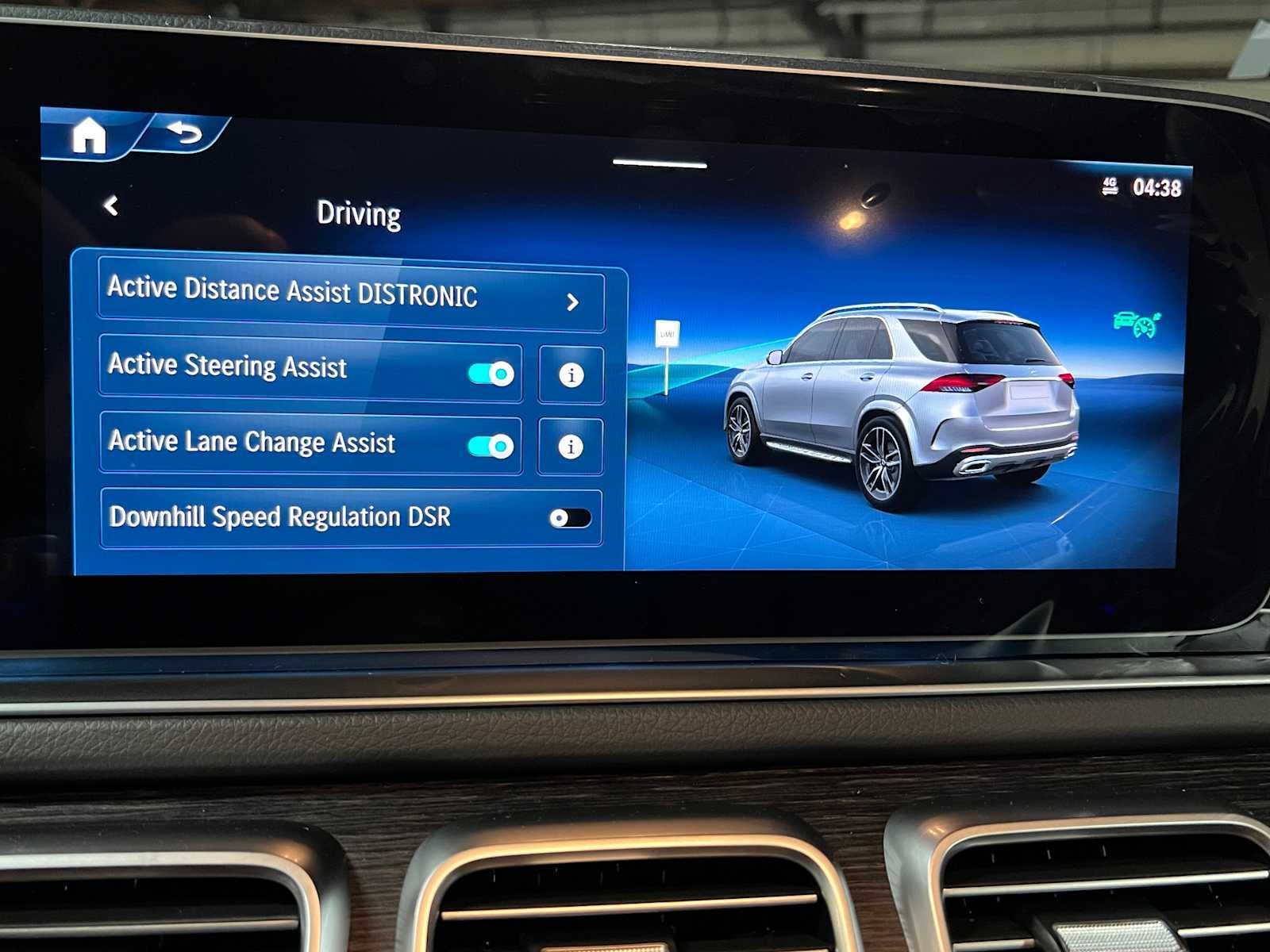 2026 Mercedes-Benz GLE 350 4MATIC® SUV