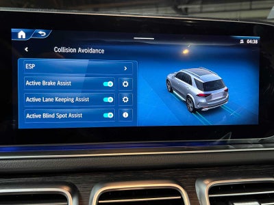 2026 Mercedes-Benz GLE 350 4MATIC® SUV