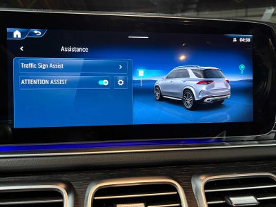 2026 Mercedes-Benz GLE 350 4MATIC® SUV