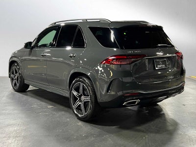 2026 Mercedes-Benz GLE 350 4MATIC® SUV