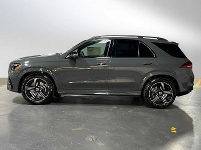 2026 Mercedes-Benz GLE 350 4MATIC® SUV
