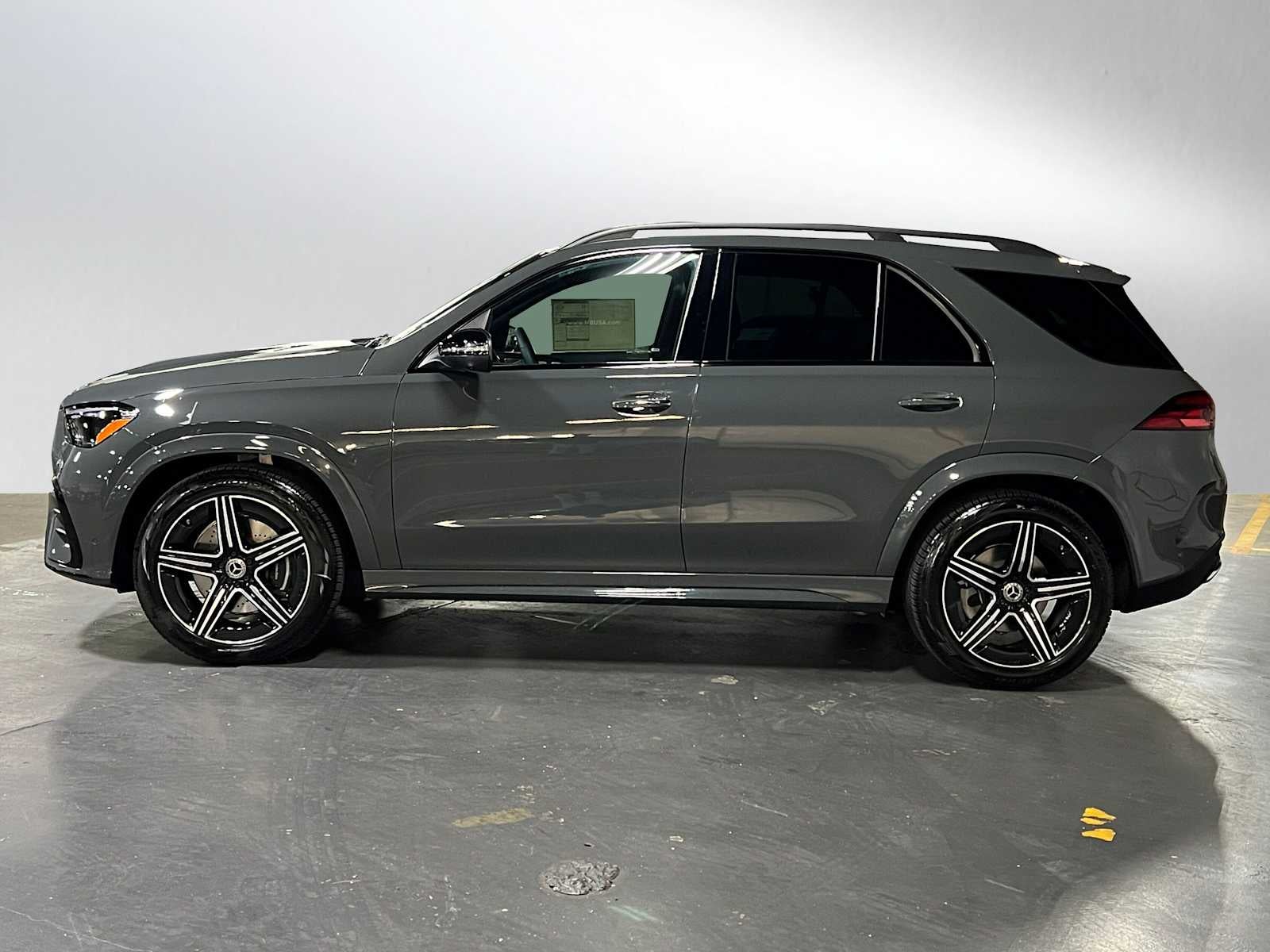 2026 Mercedes-Benz GLE 350 4MATIC® SUV