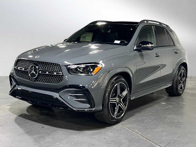 2026 Mercedes-Benz GLE 350 4MATIC® SUV