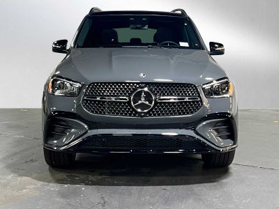 2026 Mercedes-Benz GLE 350 4MATIC® SUV
