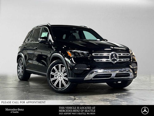 2026 Mercedes-Benz GLE 350 4MATIC® SUV