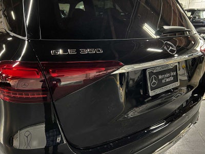 2026 Mercedes-Benz GLE 350 4MATIC® SUV