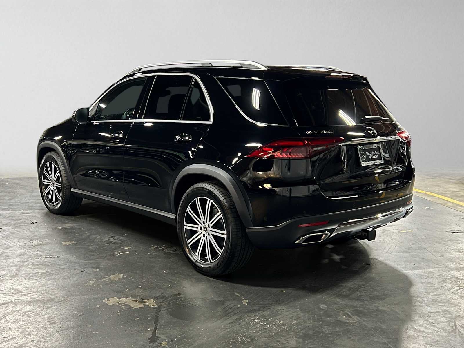 2026 Mercedes-Benz GLE 350 4MATIC® SUV