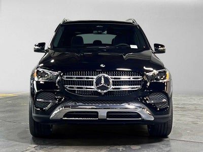 2026 Mercedes-Benz GLE 350 4MATIC® SUV
