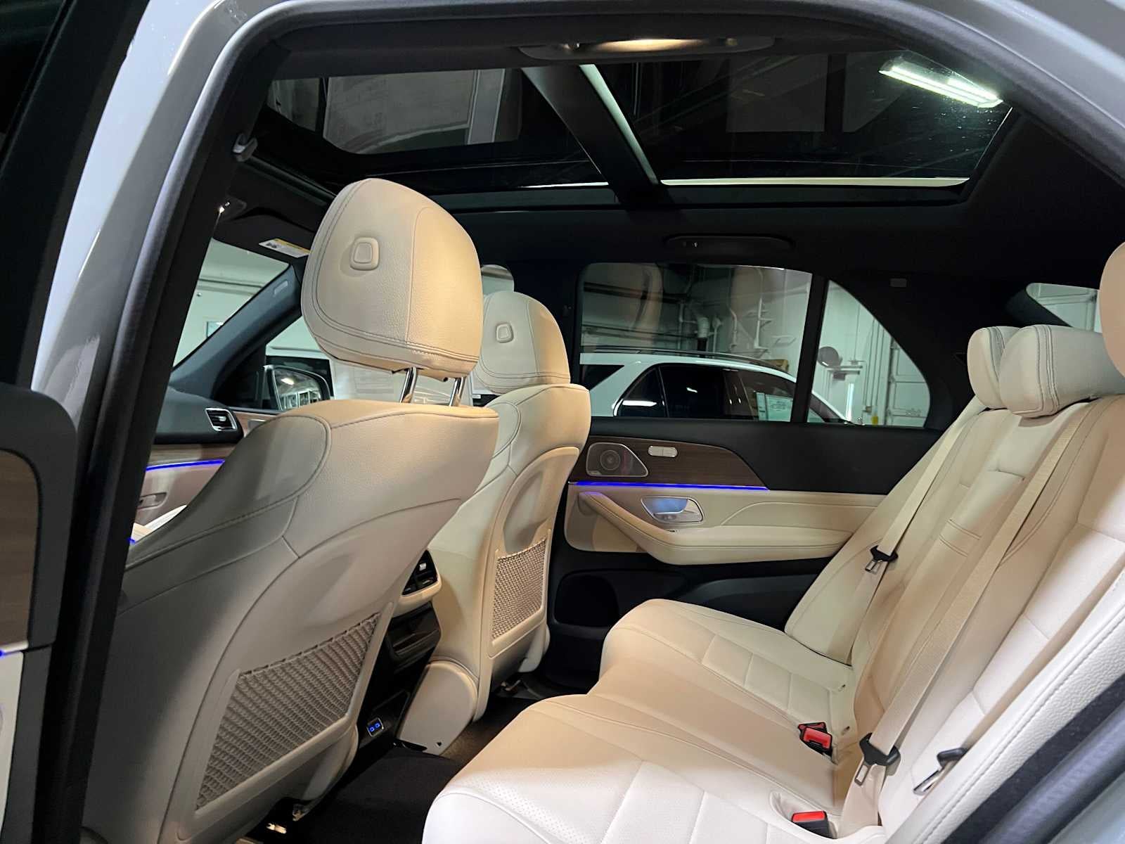 2026 Mercedes-Benz GLE 350 4MATIC® SUV