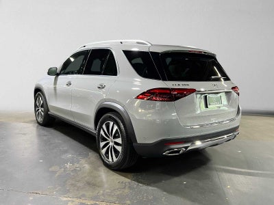2026 Mercedes-Benz GLE 350 4MATIC® SUV