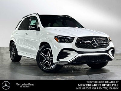 2026 Mercedes-Benz GLE GLE 350