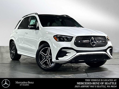 2026 Mercedes-Benz GLE GLE 350
