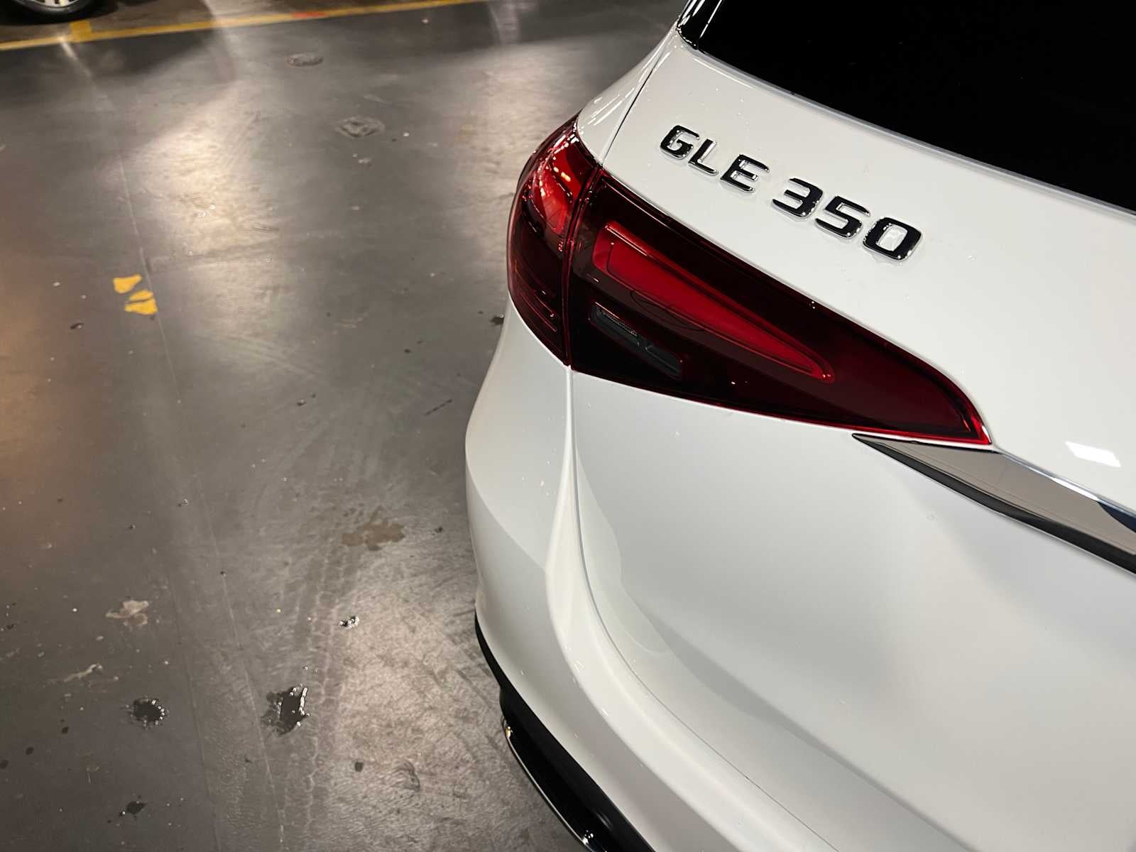 2026 Mercedes-Benz GLE GLE 350