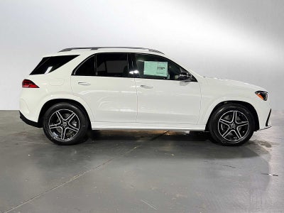 2026 Mercedes-Benz GLE GLE 350