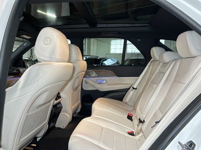 2026 Mercedes-Benz GLE GLE 350