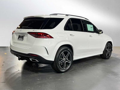2026 Mercedes-Benz GLE GLE 350