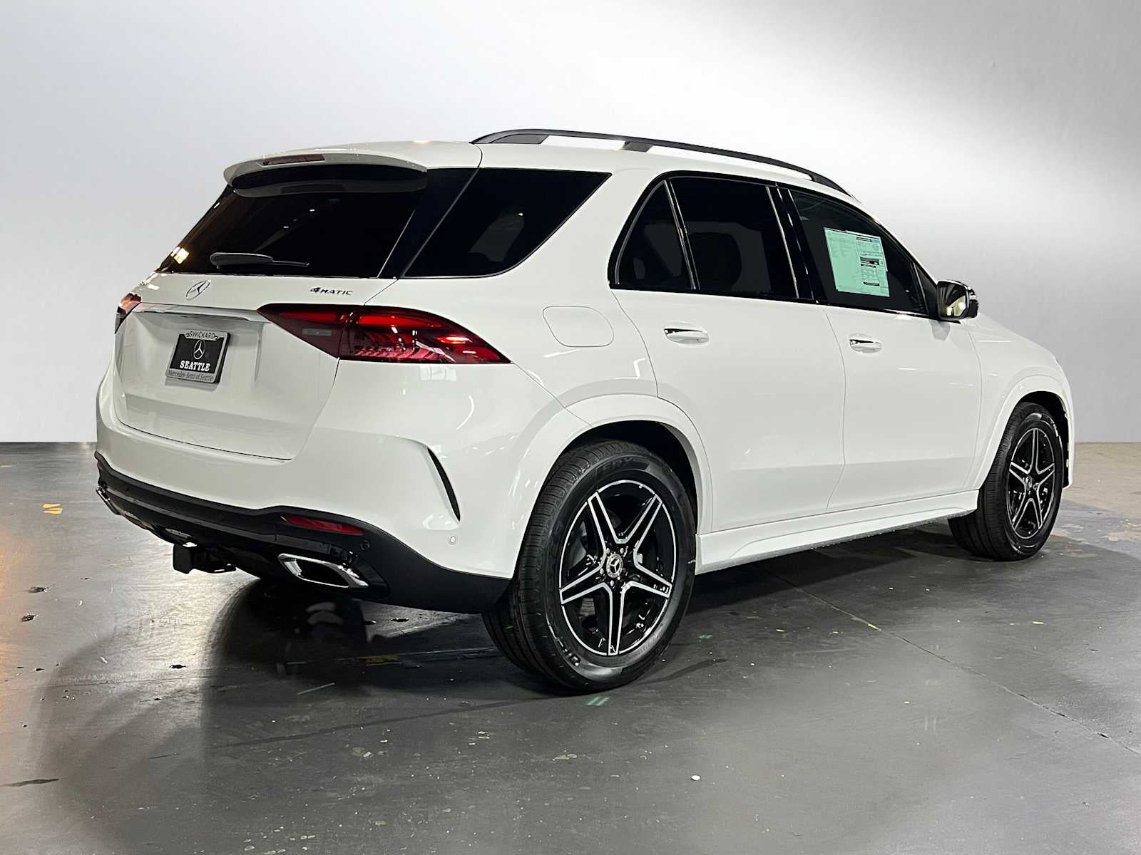 2026 Mercedes-Benz GLE GLE 350