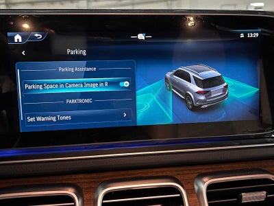 2026 Mercedes-Benz GLE GLE 350