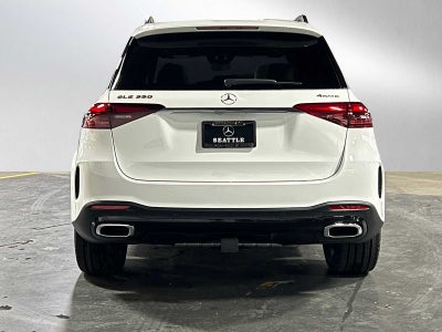 2026 Mercedes-Benz GLE GLE 350