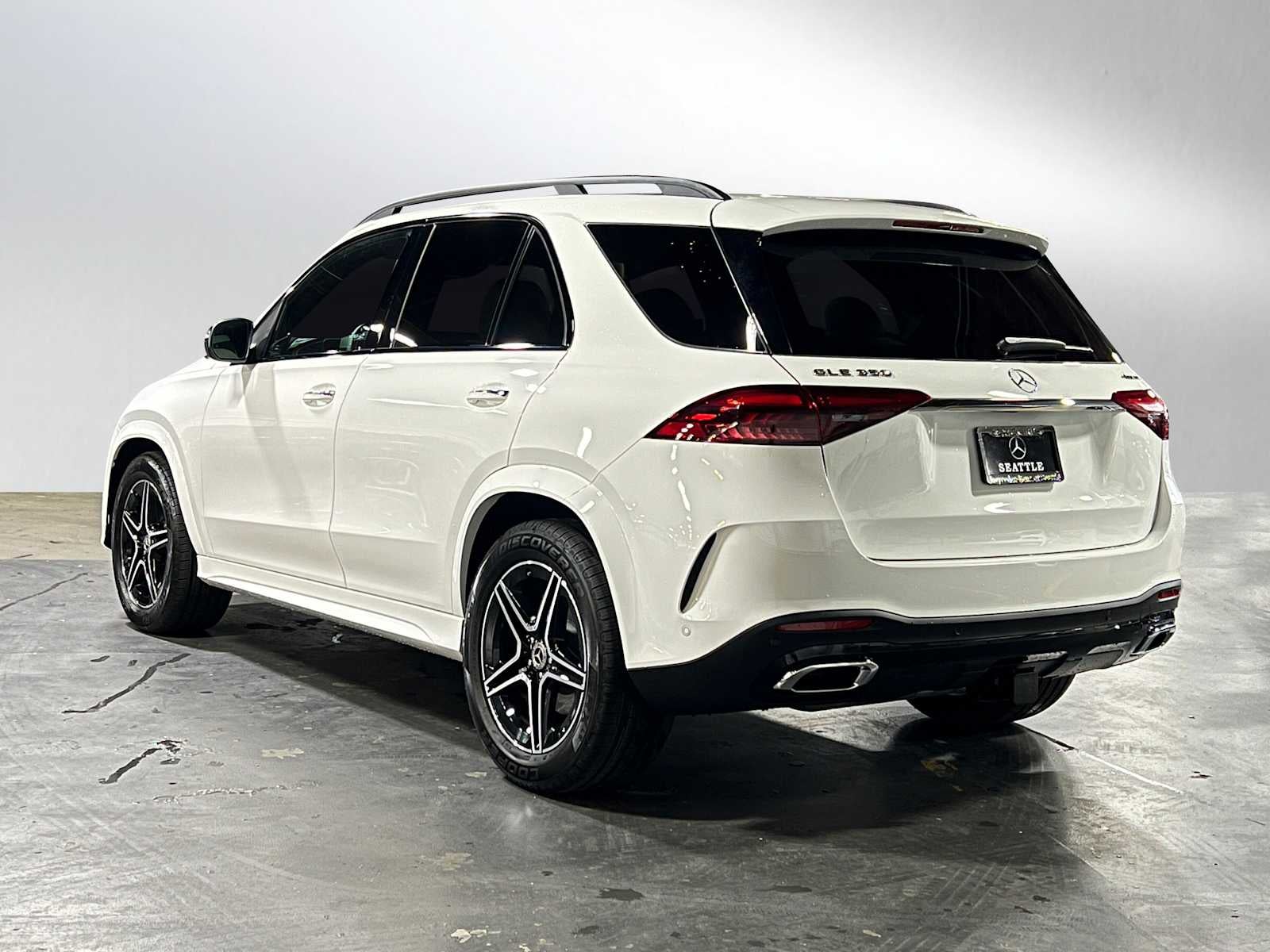 2026 Mercedes-Benz GLE GLE 350