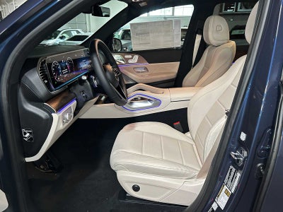 2026 Mercedes-Benz GLE 350 4MATIC® SUV