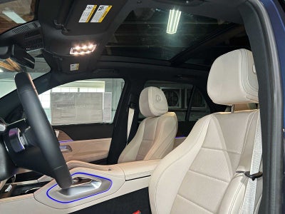 2026 Mercedes-Benz GLE 350 4MATIC® SUV