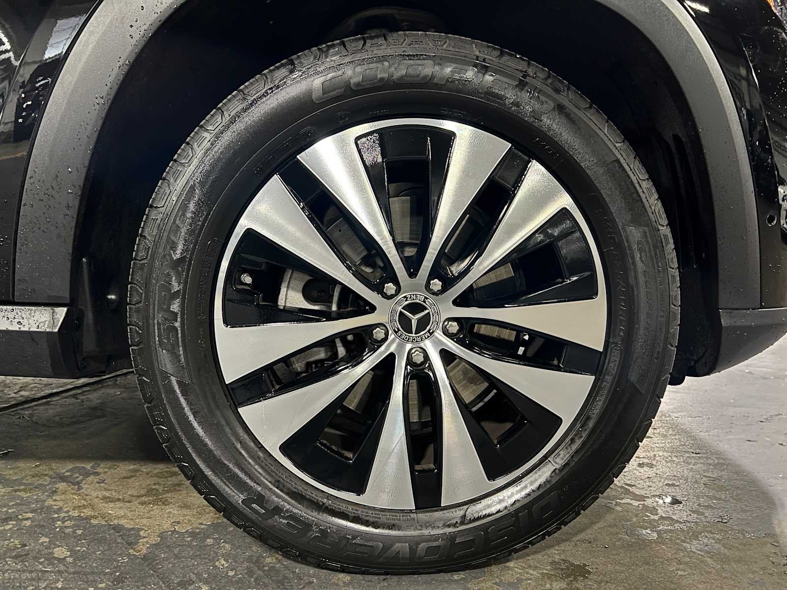 2025 Mercedes-Benz GLE GLE 350