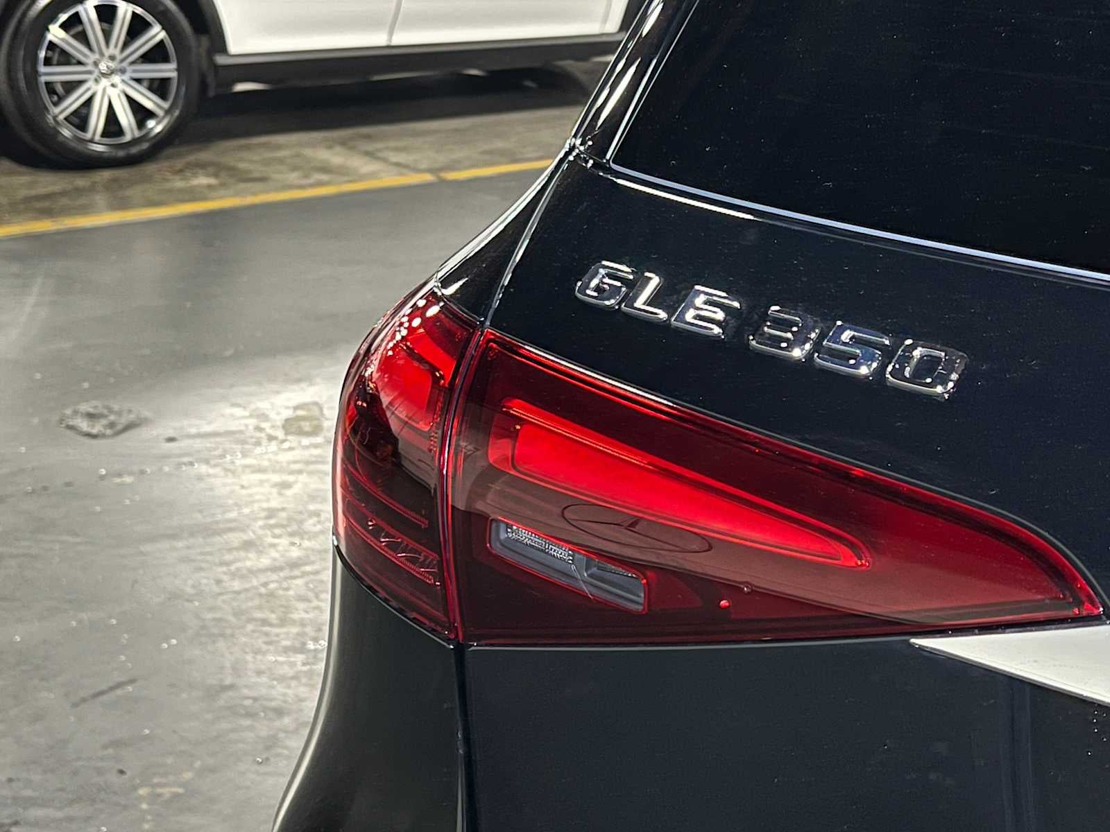 2025 Mercedes-Benz GLE GLE 350