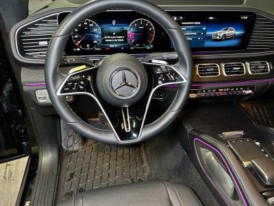 2025 Mercedes-Benz GLE GLE 350