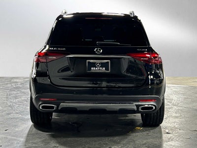 2025 Mercedes-Benz GLE GLE 350