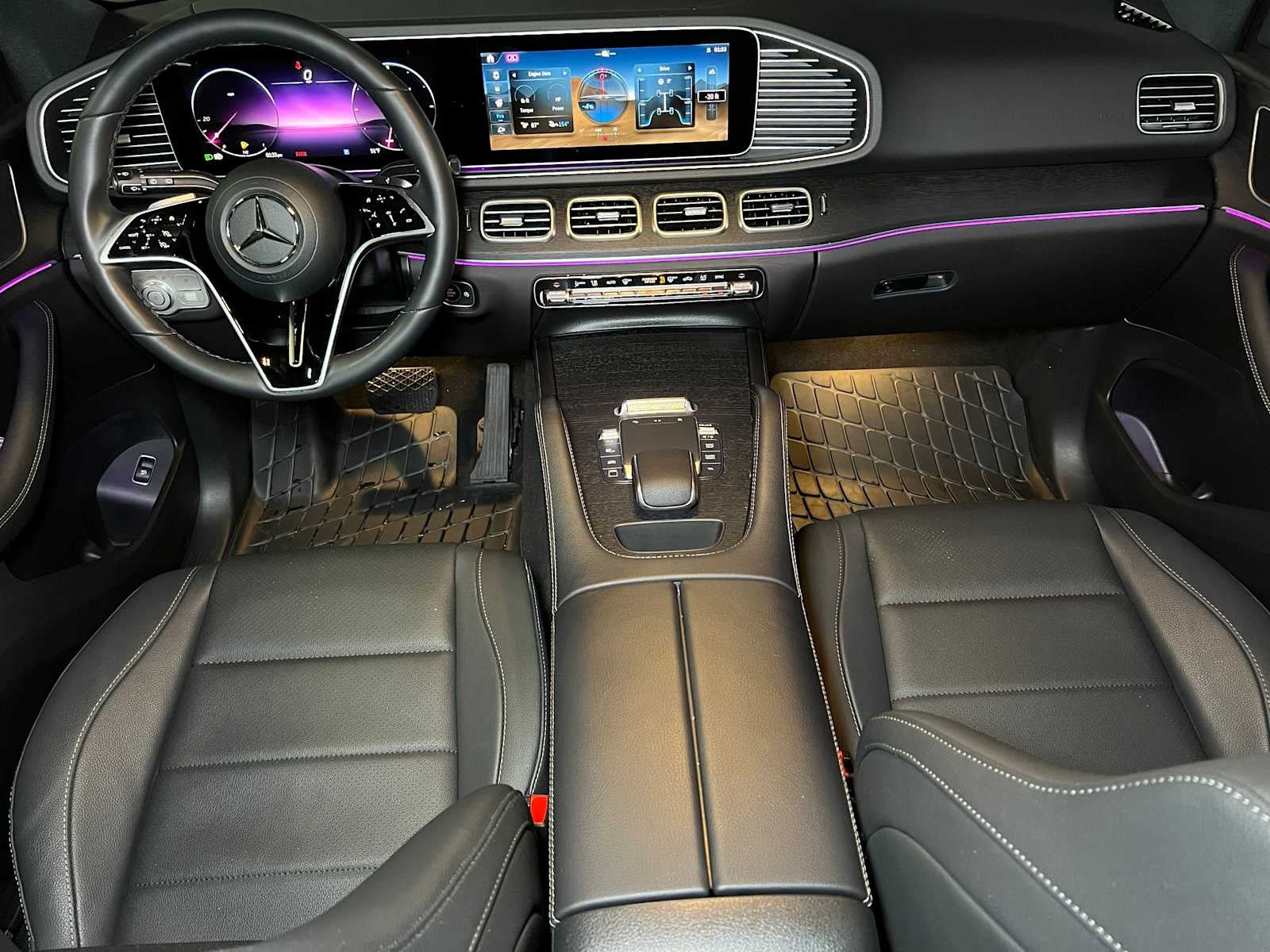 2025 Mercedes-Benz GLE GLE 350