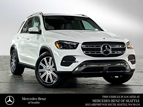 2026 Mercedes-Benz GLE 350 4MATIC® SUV