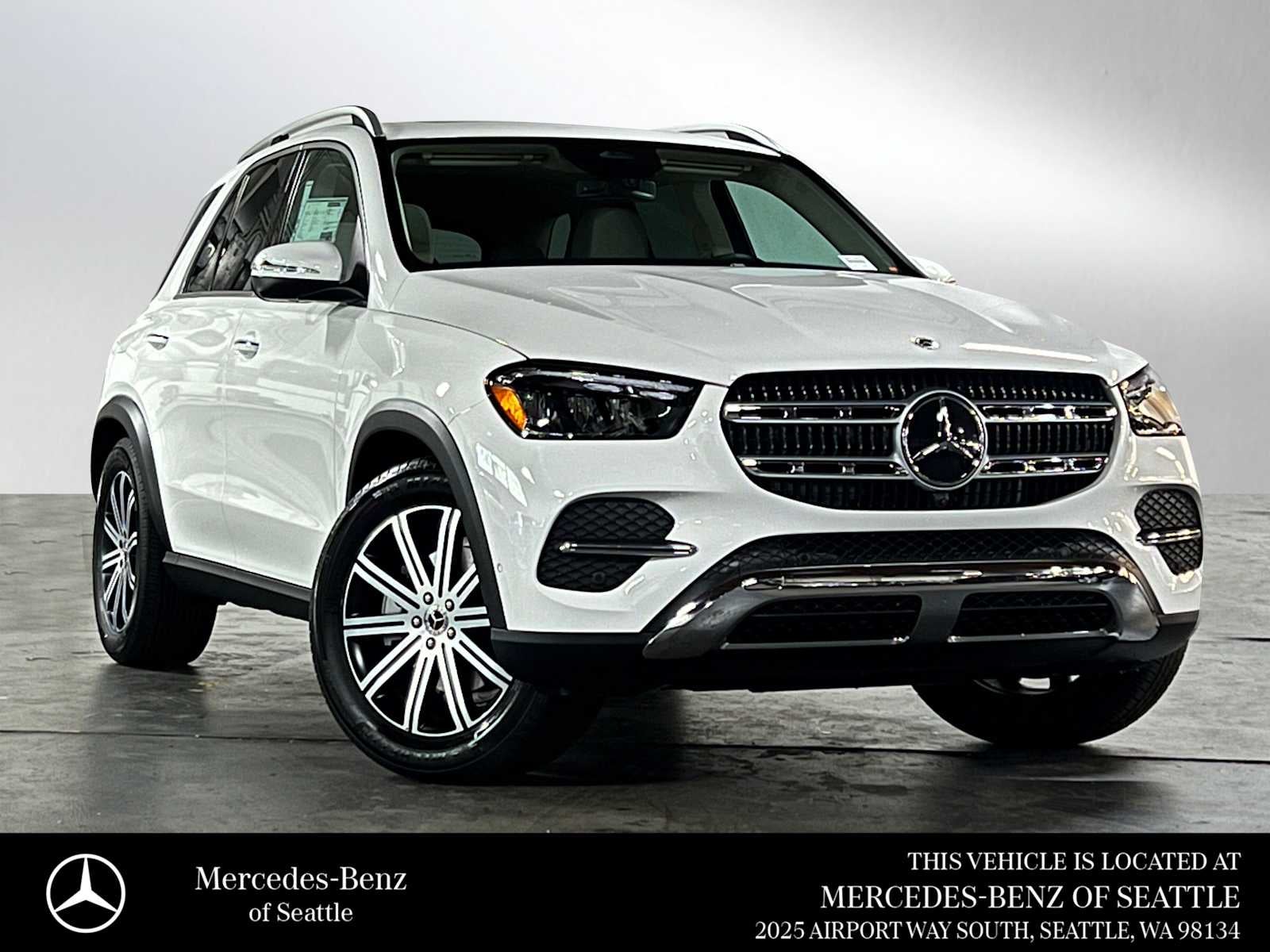 2026 Mercedes-Benz GLE 350 4MATIC® SUV