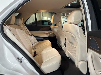 2026 Mercedes-Benz GLE 350 4MATIC® SUV