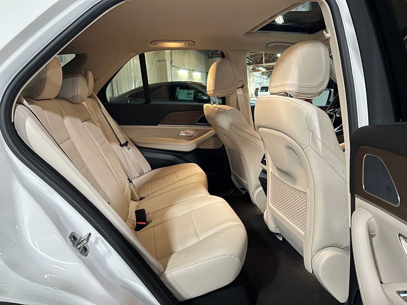 2026 Mercedes-Benz GLE 350 4MATIC® SUV