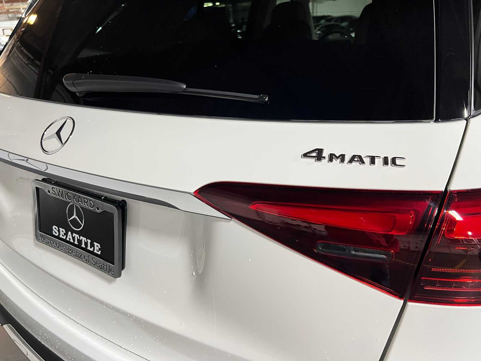 2026 Mercedes-Benz GLE 350 4MATIC® SUV