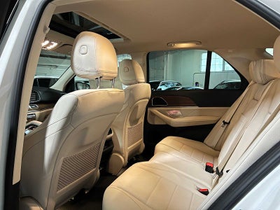 2026 Mercedes-Benz GLE 350 4MATIC® SUV