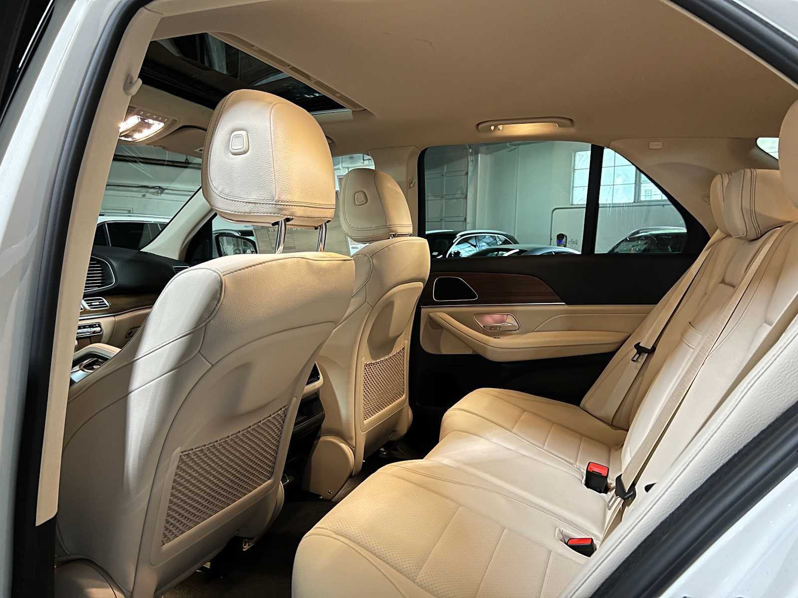 2026 Mercedes-Benz GLE 350 4MATIC® SUV