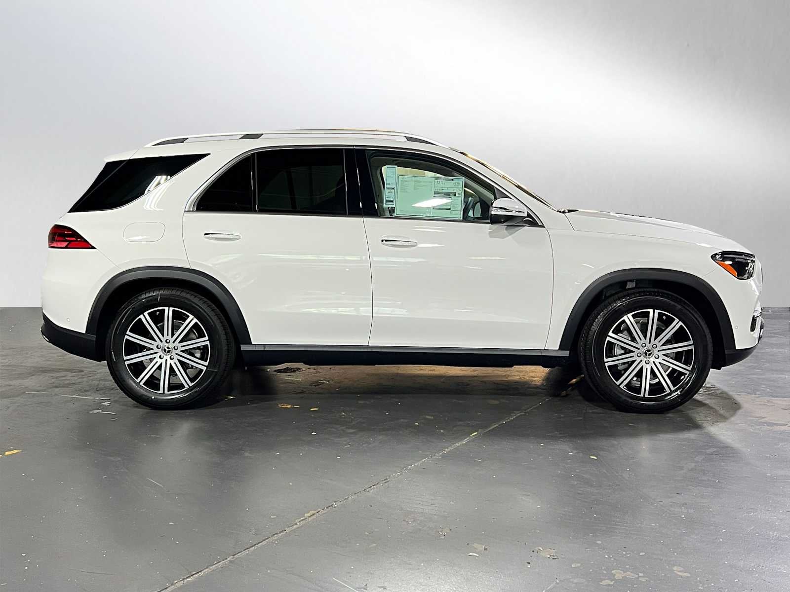 2026 Mercedes-Benz GLE 350 4MATIC® SUV