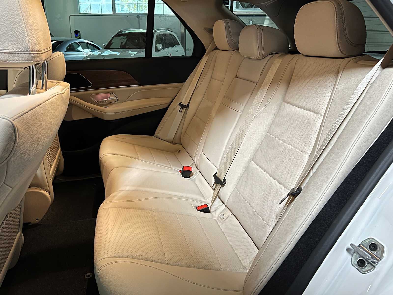 2026 Mercedes-Benz GLE 350 4MATIC® SUV