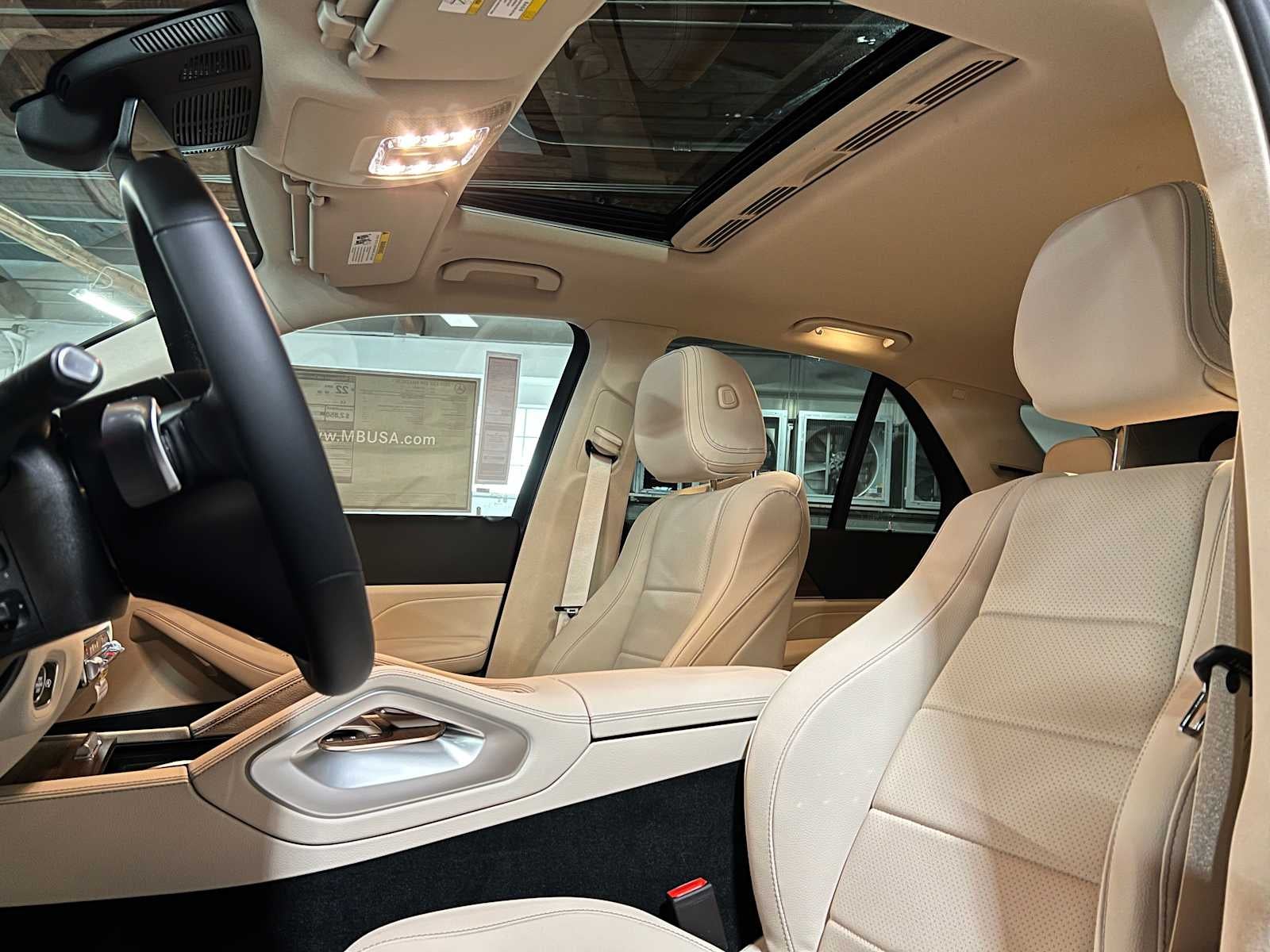 2026 Mercedes-Benz GLE 350 4MATIC® SUV