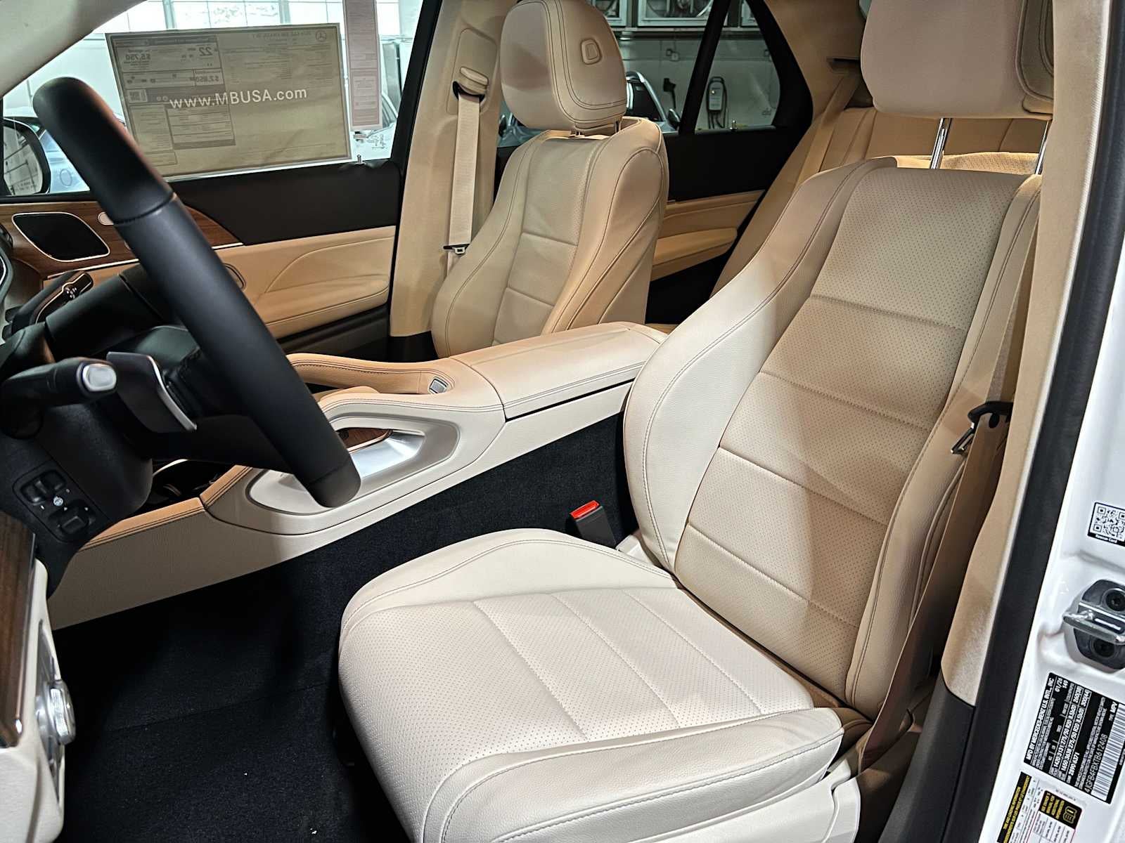 2026 Mercedes-Benz GLE 350 4MATIC® SUV