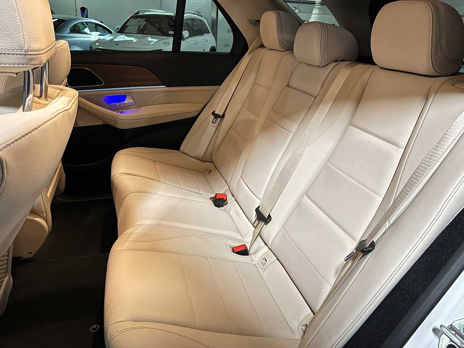 2026 Mercedes-Benz GLE 350 4MATIC® SUV