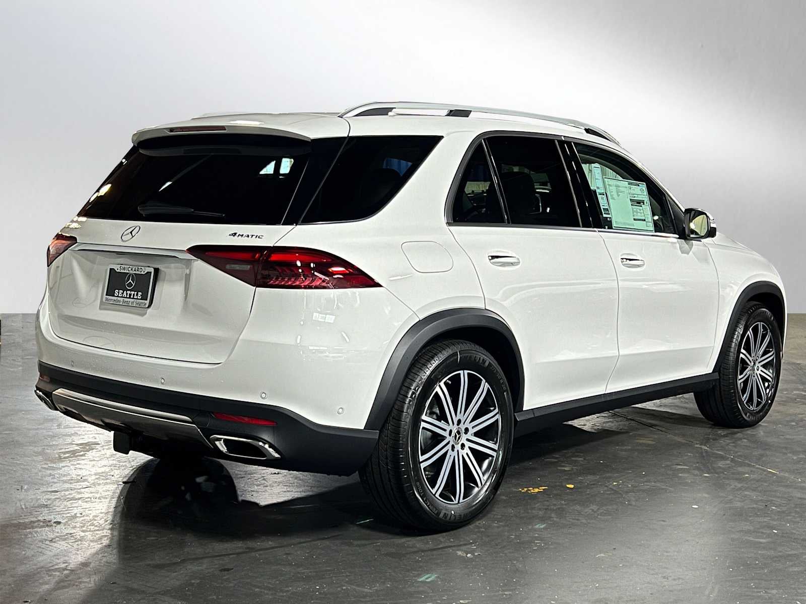 2026 Mercedes-Benz GLE 350 4MATIC® SUV