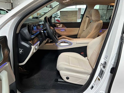 2026 Mercedes-Benz GLE 350 4MATIC® SUV