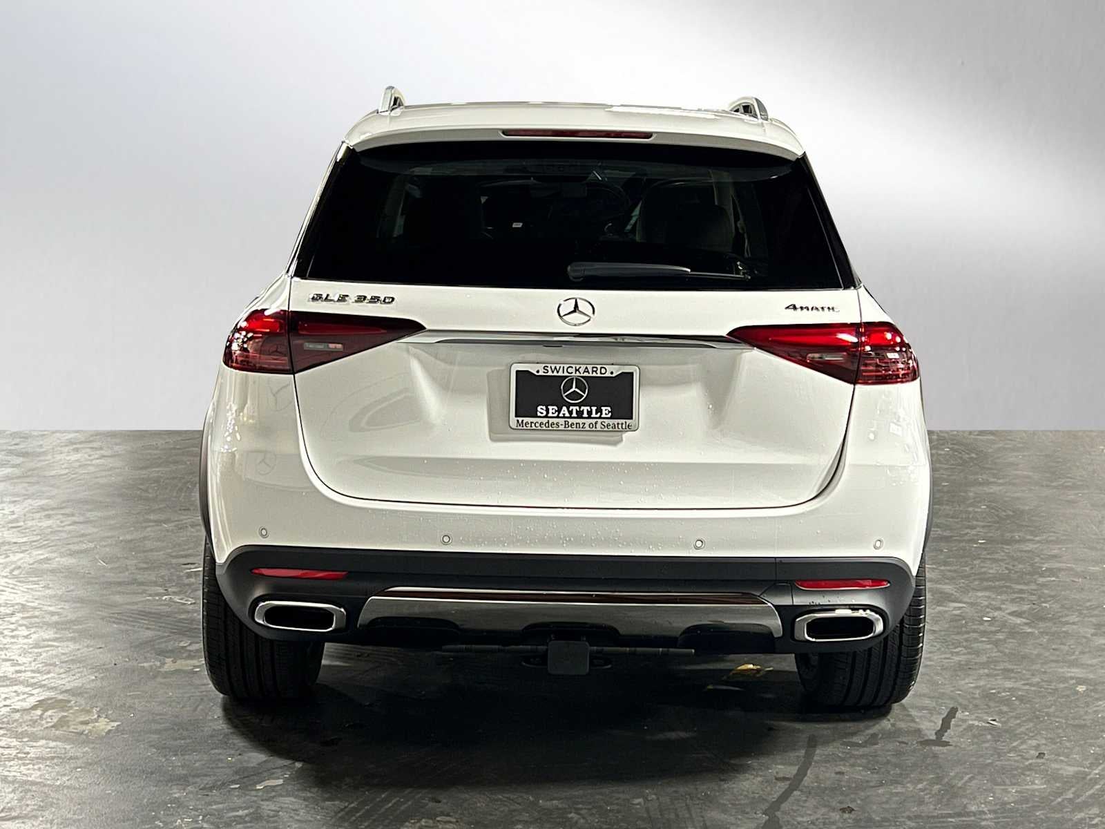 2026 Mercedes-Benz GLE 350 4MATIC® SUV